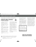 Preview for 13 page of Breville Ikon SK550XL User Manual