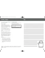 Preview for 15 page of Breville Ikon SK550XL User Manual