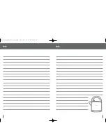 Preview for 16 page of Breville Ikon SK550XL User Manual