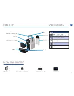 Предварительный просмотр 5 страницы Breville Inissia Manual