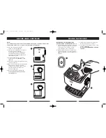 Preview for 3 page of Breville INSTANT CAPPUCCINO CM8 Instructions For Use Manual