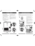 Preview for 5 page of Breville INSTANT CAPPUCCINO CM8 Instructions For Use Manual