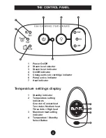 Preview for 4 page of Breville IR70 Instructions For Use Manual