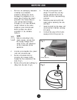 Preview for 5 page of Breville IR70 Instructions For Use Manual