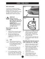 Preview for 9 page of Breville IR70 Instructions For Use Manual