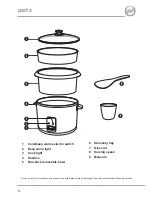 Предварительный просмотр 4 страницы Breville ITP181 Instruction Booklet