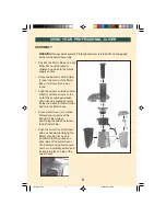 Preview for 6 page of Breville JE16 Instructions Manual