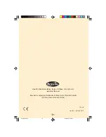 Preview for 31 page of Breville JE16 Instructions Manual