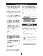 Preview for 4 page of Breville JK147 Instructions For Use Manual