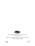 Preview for 12 page of Breville JK147 Instructions For Use Manual