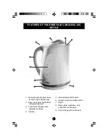 Preview for 2 page of Breville JK46 Instructions For Use Manual