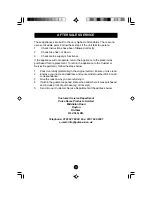 Preview for 10 page of Breville JK46 Instructions For Use Manual