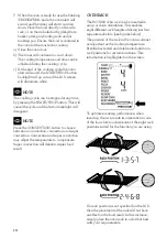 Preview for 16 page of Breville Joule BOV950 Instruction Book