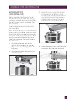 Preview for 11 page of Breville Juice & Blend BJB840 Instruction Book