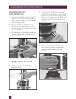 Preview for 18 page of Breville Juice & Blend BJB840 Instruction Book