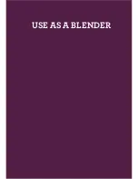 Preview for 27 page of Breville Juice & Blend BJB840 Instruction Book