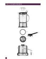 Preview for 28 page of Breville Juice & Blend BJB840 Instruction Book