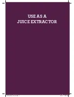 Preview for 7 page of Breville JUICE & BLEND BJB840XL Instruction Book