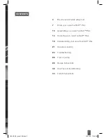 Preview for 3 page of Breville JUICE FOUNTAIN PLUS Instruction Booklet