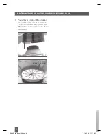 Предварительный просмотр 62 страницы Breville JUICE FOUNTAIN PLUS Instruction Booklet