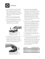 Preview for 9 page of Breville Kinetix Pro BBL800/C Instruction Book