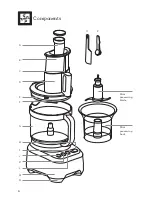 Preview for 6 page of Breville Kitchen Wizz 15 Pro BFP800 Instruction Book