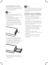 Preview for 16 page of Breville LAH508 Instruction Book