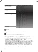 Preview for 20 page of Breville LAH508 Instruction Book