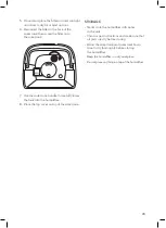 Preview for 23 page of Breville LAH508 Instruction Book