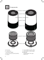 Preview for 6 page of Breville LAP208 Instruction Book