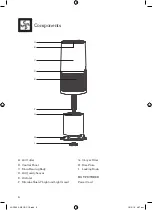 Предварительный просмотр 6 страницы Breville LAP300 Instruction Book