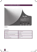 Preview for 8 page of Breville Little Genius BSK500 Instruction Booklet