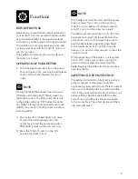 Предварительный просмотр 7 страницы Breville LKE530 Instruction Book