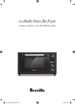 Breville LOV600 Instruction Book preview