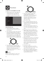 Preview for 12 page of Breville LOV600 Instruction Book