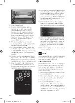 Preview for 16 page of Breville LOV600 Instruction Book