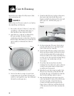 Preview for 18 page of Breville LRC480 Instruction Book