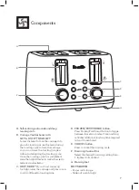 Preview for 7 page of Breville LTA842 Instruction Book