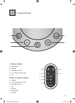 Предварительный просмотр 9 страницы Breville Mistic 2 in 1 Connect LTF408 Instruction Book