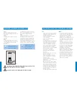 Предварительный просмотр 5 страницы Breville Moda Blender CBL25XL Instructions For Use Manual
