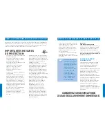 Предварительный просмотр 15 страницы Breville Moda Blender CBL25XL Instructions For Use Manual