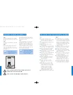 Предварительный просмотр 5 страницы Breville Moda CBL25 Instructions For Use Manual