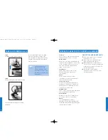 Preview for 7 page of Breville Moda CBL25 Instructions For Use Manual