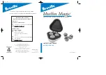 Breville Muffin Magic MFM50XL Instructions For Use Manual preview