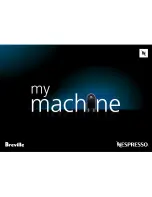 Предварительный просмотр 1 страницы Breville Nespresso BEC300 Manual