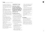 Preview for 35 page of Breville NESPRESSO Vertuo Manual