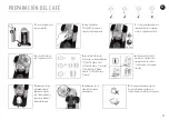 Preview for 39 page of Breville NESPRESSO Vertuo Manual