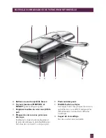 Предварительный просмотр 28 страницы Breville Original BSG1974XL Instruction Booklet