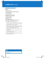 Preview for 16 page of Breville Party Pie Creations BPI280 Manual