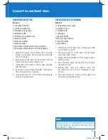 Preview for 21 page of Breville Party Pie Creations BPI280 Manual